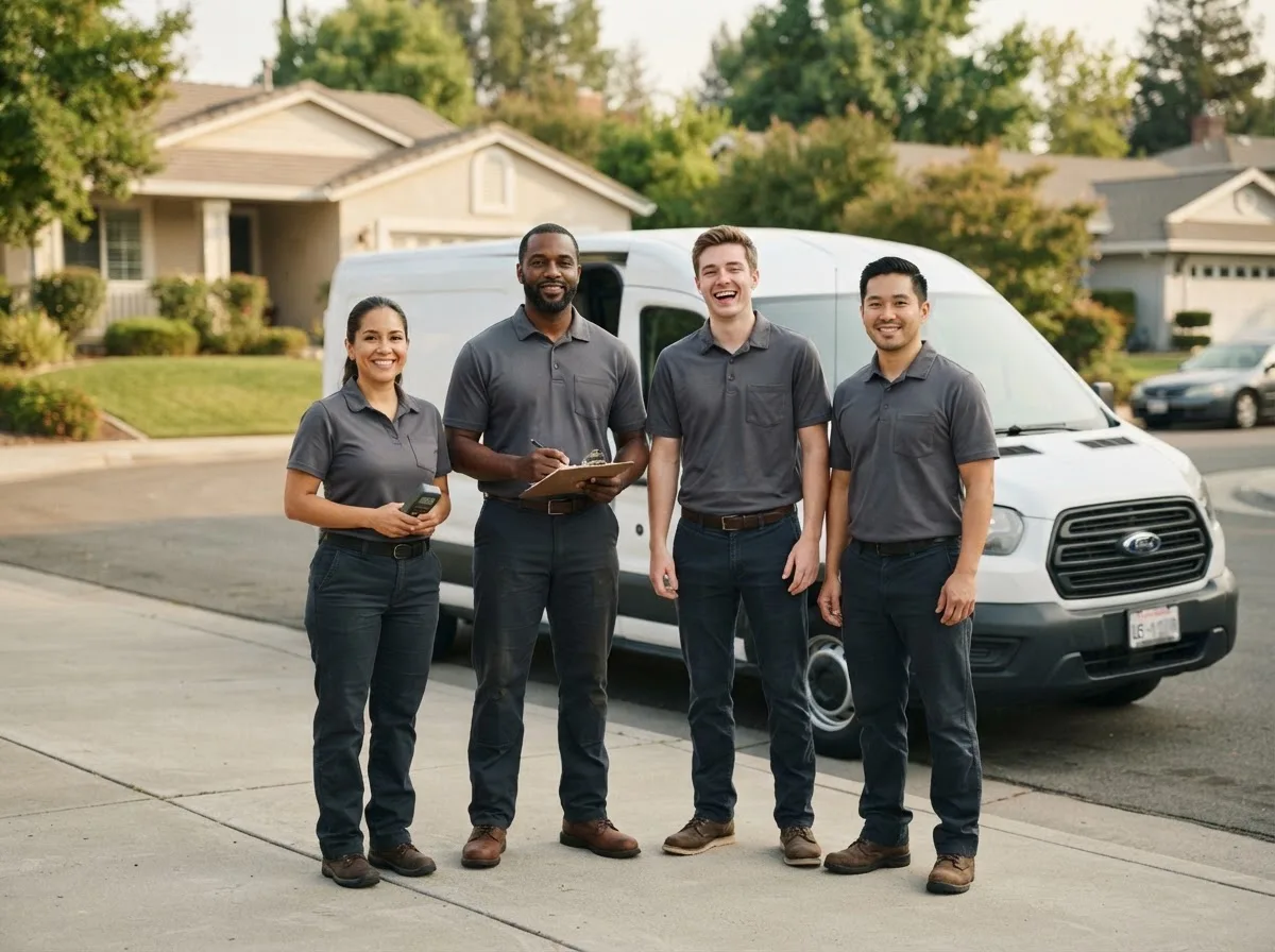 Licensed water damage restoration technician near Sharpsburg, KY